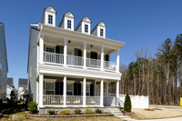 Raleigh, Durham, Fayetteville North Carolina real estate photography