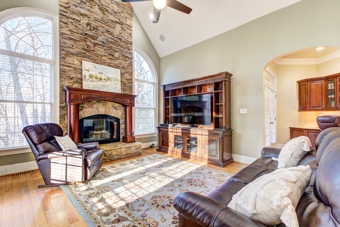 Raleigh, Durham, Fayetteville North Carolina real estate photography