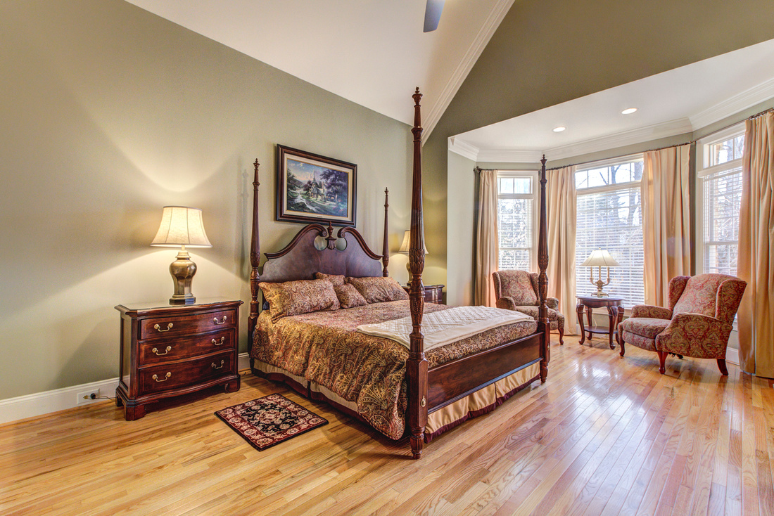 Raleigh, Durham, Fayetteville North Carolina real estate photography