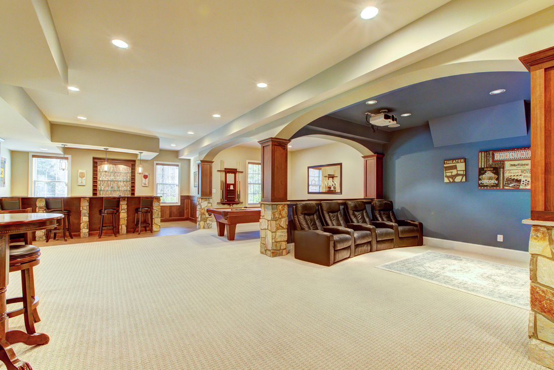 Raleigh, Durham, Fayetteville North Carolina real estate photography