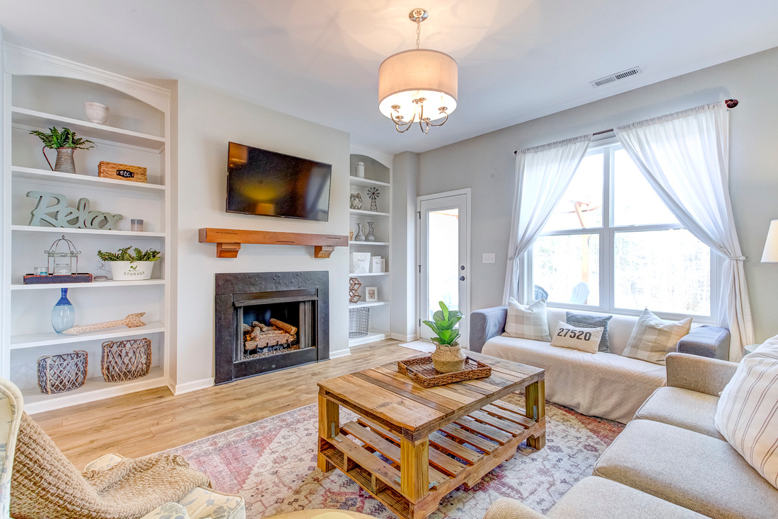 Raleigh, Durham, Fayetteville North Carolina real estate photography